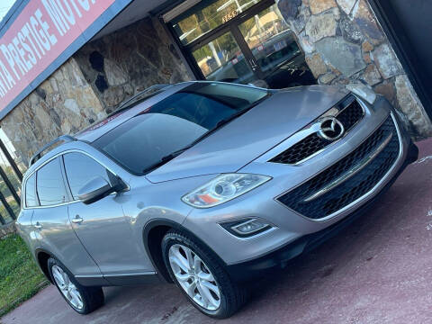 2011 Mazda CX-9 Grand Touring