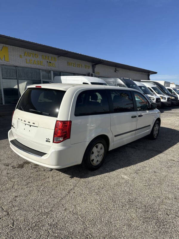 2011 Dodge Grand Caravan C/V