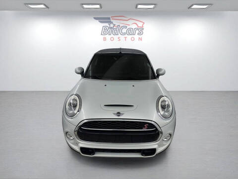 2018 MINI Convertible Cooper S