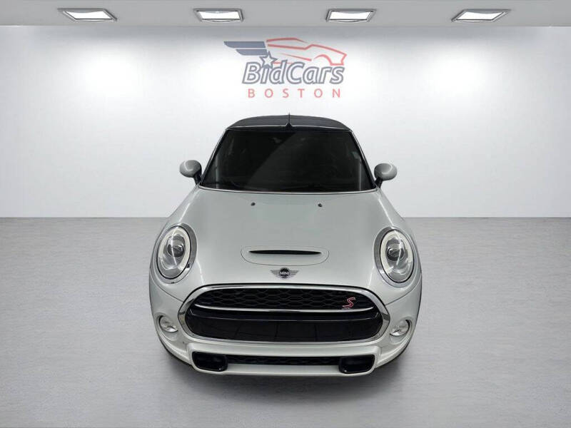 2018 MINI Convertible Cooper S
