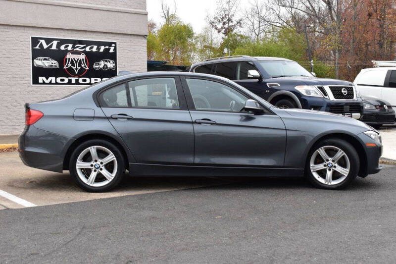 2015 BMW 3 Series 328i xDrive