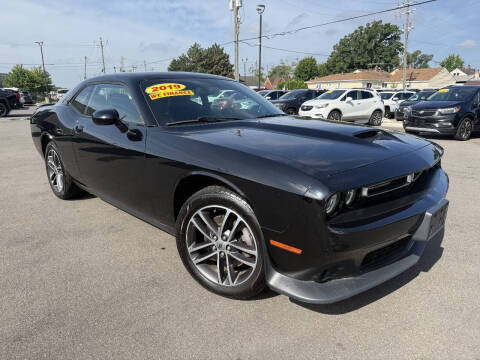 2019 Dodge Challenger GT
