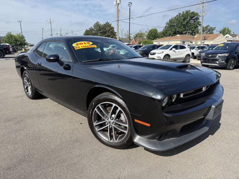 2019 Dodge Challenger GT