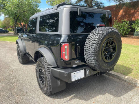 2022 Ford Bronco