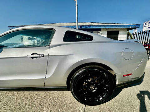2012 Ford Mustang