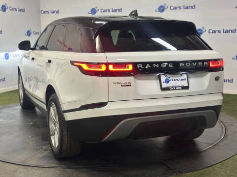 2020 Land Rover Range Rover Velar P250 S