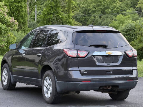 2016 Chevrolet Traverse LS