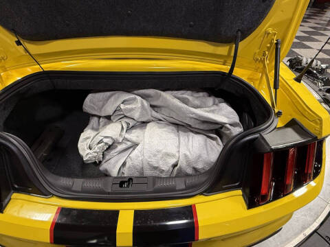 2017 Ford Mustang GT Premium