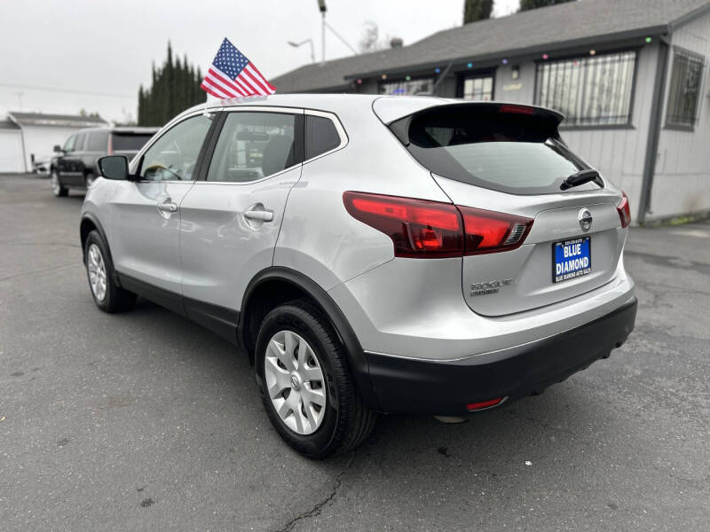 2019 Nissan Rogue Sport S