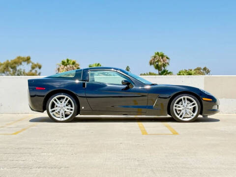 2006 Chevrolet Corvette