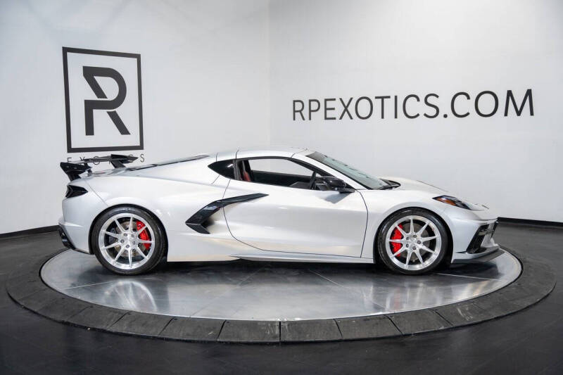 2020 Chevrolet Corvette Stingray