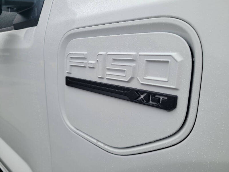 2023 Ford F-150 Lightning