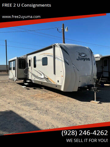 2017 Jayco Eagle