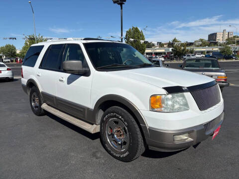 2004 Ford Expedition Eddie Bauer