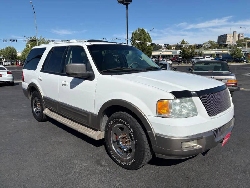 2004 Ford Expedition Eddie Bauer