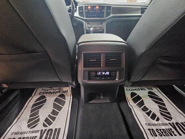 2019 Volkswagen Atlas V6 SE R-Line