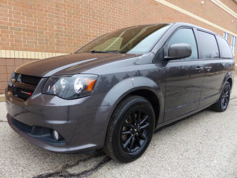 2020 Dodge Grand Caravan SXT