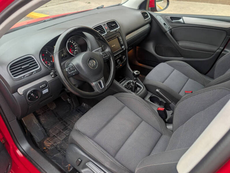2013 Volkswagen Golf TDI