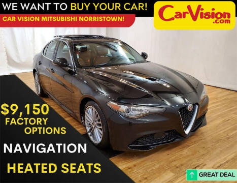 2018 Alfa Romeo Giulia