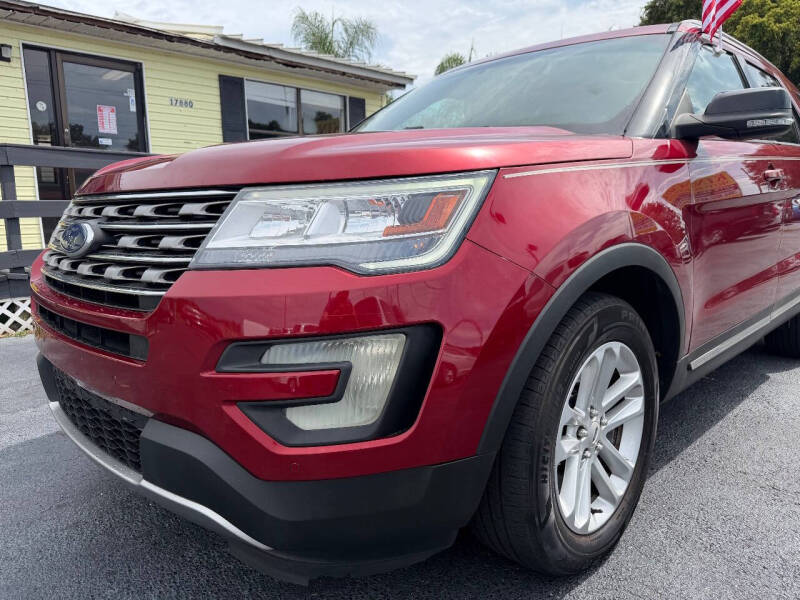 2016 Ford Explorer XLT