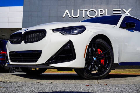 2022 BMW 2 Series M240i xDrive