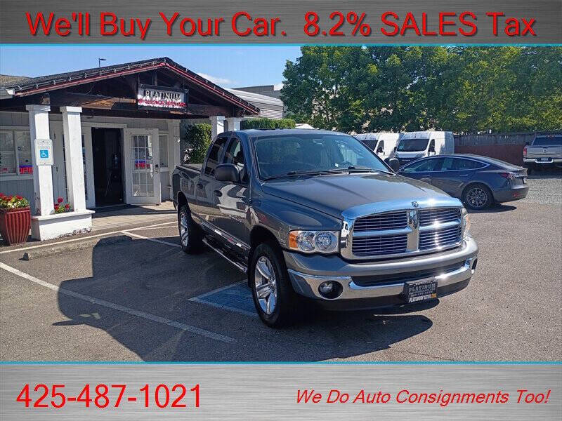 2005 Dodge Ram 1500