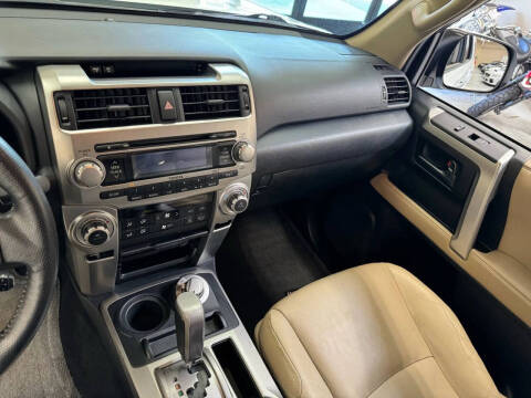 2010 Toyota 4Runner Limited