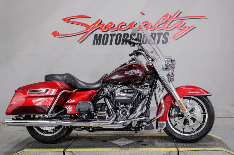 2019 Harley-Davidson Road King