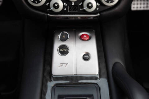 2008 Ferrari 599 GTB Fiorano