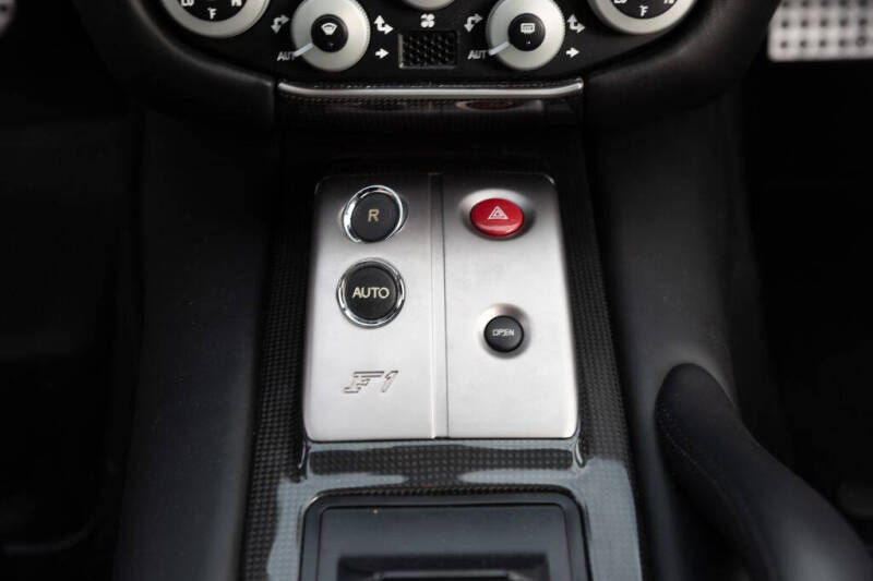 2008 Ferrari 599 GTB Fiorano