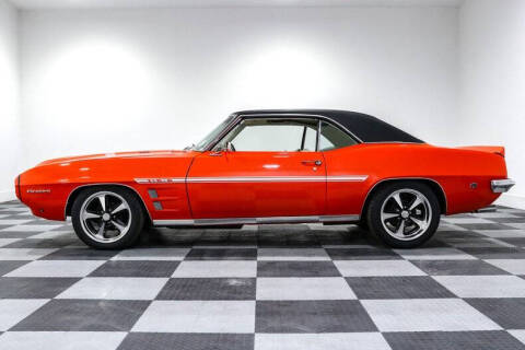 1969 Pontiac Firebird