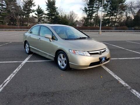 2007 Honda Civic for sale at Centre City Imports Inc in Reading PA