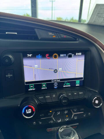 2016 Chevrolet Corvette Z06