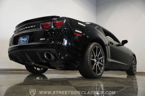2011 Chevrolet Camaro SS