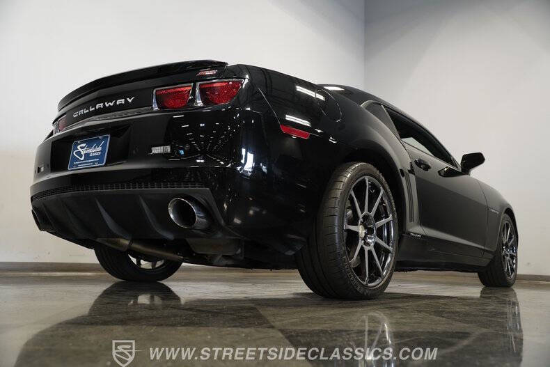 2011 Chevrolet Camaro SS