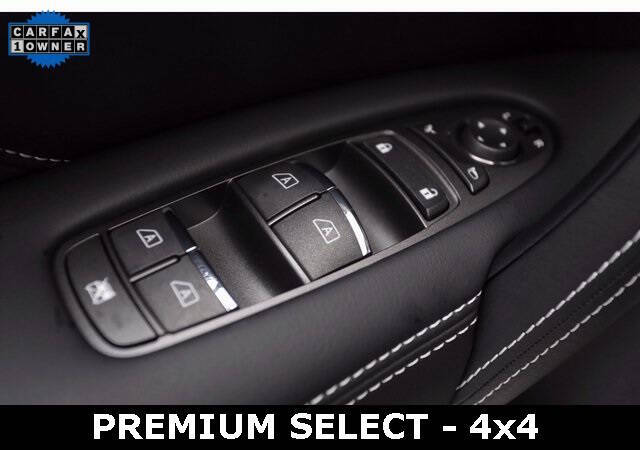 2023 Infiniti QX80 Premium Select