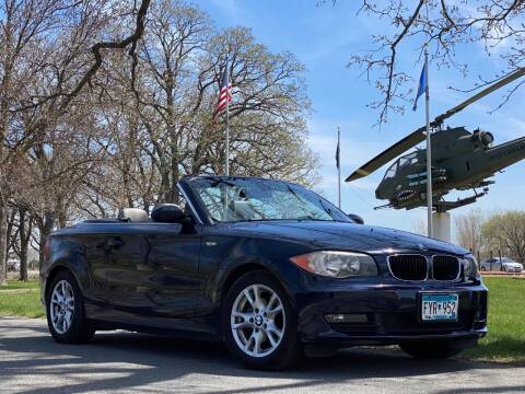 2009 BMW 1 Series for sale at Every Day Auto Sales in Shakopee MN