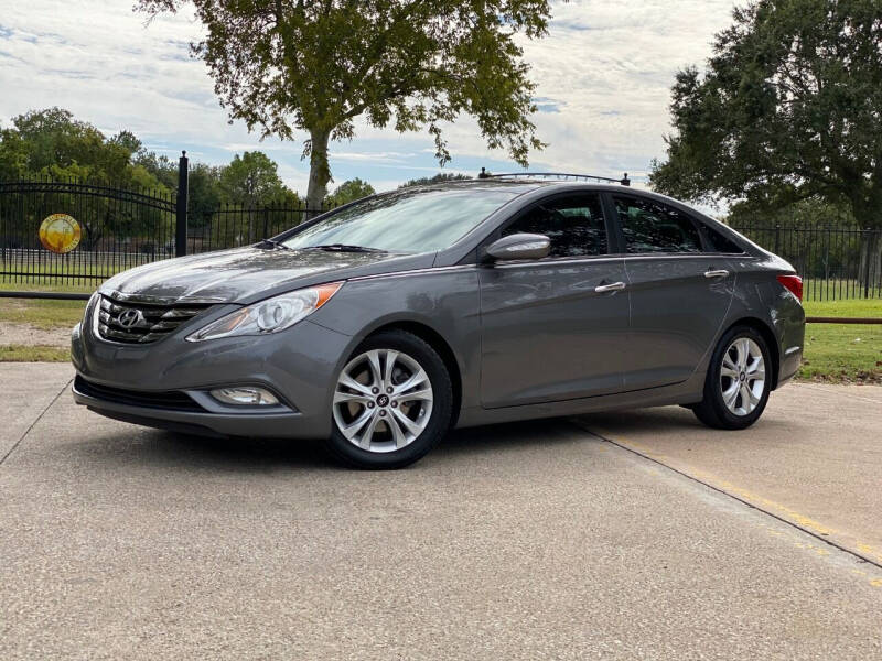 2011 Hyundai Sonata for sale at Texas Auto Corporation in Houston TX