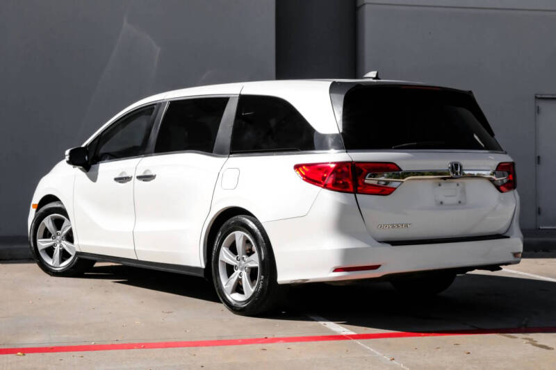 2019 Honda Odyssey