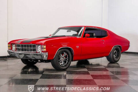 1971 Chevrolet Chevelle