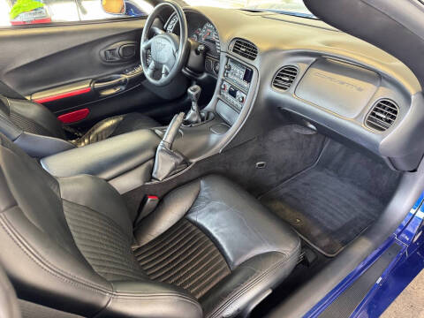 2004 Chevrolet Corvette Z06