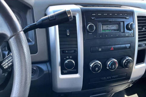 2011 RAM 2500