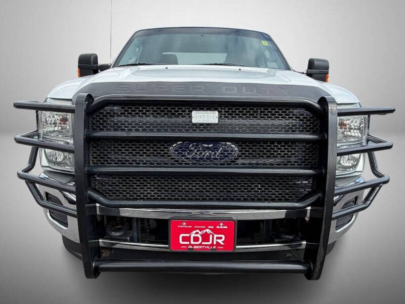 2015 Ford F-350 Super Duty