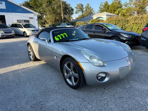2007 Pontiac Solstice