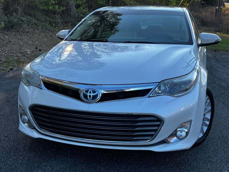 2014 Toyota Avalon Hybrid for sale at Universal Cars in Marietta GA
