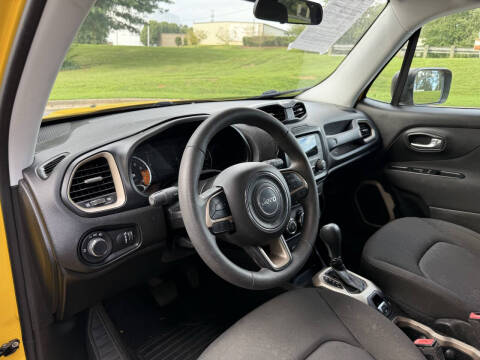 2016 Jeep Renegade Sport