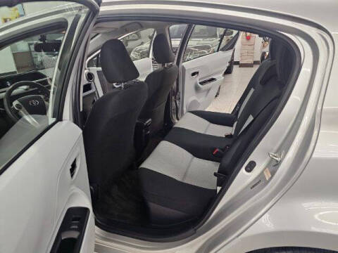 2012 Toyota Prius c Three