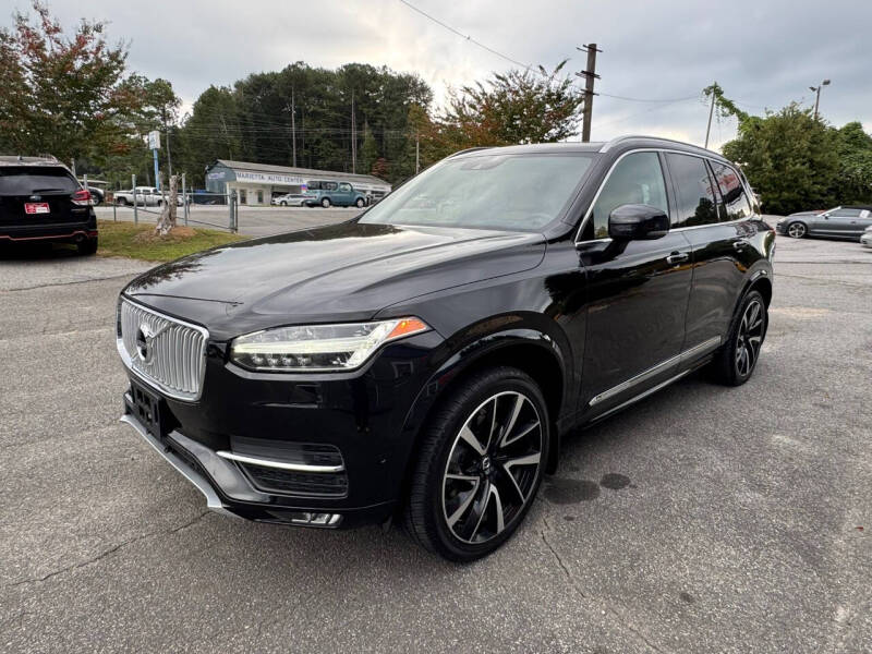 2018 Volvo XC90 T6 Inscription