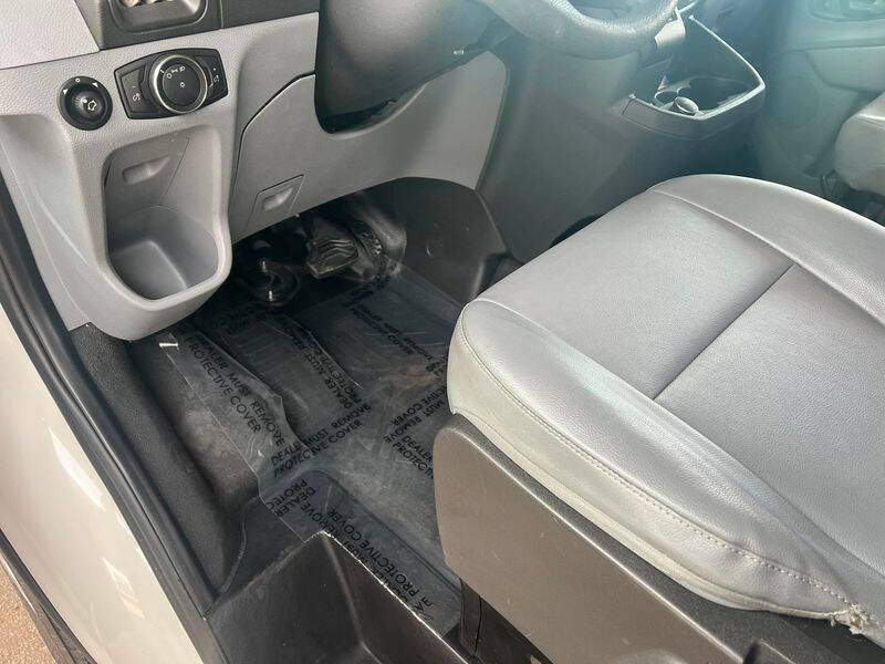 2017 Ford Transit