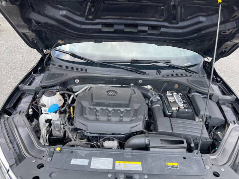 2021 Volkswagen Passat SE